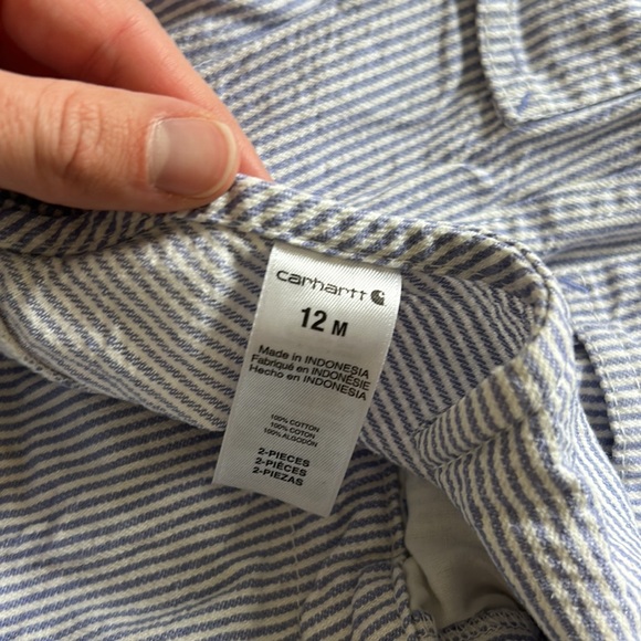 Carhartt short overalls - Picture 5 of 5